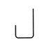 18-63794-000 by FREIGHTLINER - BRACKET-AIR BAG,CAB MOUNTING S