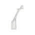 18-67045-002 by FREIGHTLINER - PANEL-A PILLAR,INNER,LH