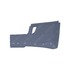 21-29100-017 by FREIGHTLINER - FASCIA-BMPR,AIR DAM,GRAY,RH