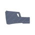21-29100-017 by FREIGHTLINER - FASCIA-BMPR,AIR DAM,GRAY,RH