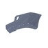 21-29100-017 by FREIGHTLINER - FASCIA-BMPR,AIR DAM,GRAY,RH