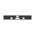 21-29166-000 by FREIGHTLINER - BUMPER-14,STL,TEMP,STRT