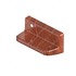 22-47063-006 by FREIGHTLINER - COVER-BUNK STOP BRACKET,WOODGR