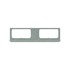 22-57820-001 by FREIGHTLINER - SHELF-CTR, REAR, MR, D