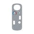 22-69558-002 by FREIGHTLINER - PANEL-NO CLOCK,1 DOME LAMP SWI