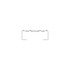 22-74371-040 by FREIGHTLINER - STEP-FUEL TANK,400MM LG PLN