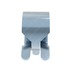 23-12691-008 by FREIGHTLINER - CLAMP-SPR STL,3/16 INCH THK WL