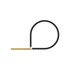 23-12231-005 by FREIGHTLINER - CLAMP-HOSE,SGL,CUSH,1.