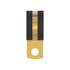 23-12231-005 by FREIGHTLINER - CLAMP-HOSE,SGL,CUSH,1.