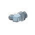 23-12912-726 by FREIGHTLINER - ELBOW-PIPE/TUBING-45 DEG,VITON