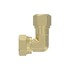 23-13325-000 by FREIGHTLINER - ELB-90,SWVL,BRASS,NO 8XM18