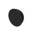 23-14061-000 by FREIGHTLINER - BUTTON-HEMISPHERICAL,PU,BLACK