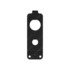 66-08645-000 by FREIGHTLINER - BRACKET-MTG,CONN,USB,LCD