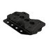 A03-40035-000 by FREIGHTLINER - SPACER-FUEL TANK BRACKET,3 INC