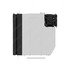 A22-77620-000 by FREIGHTLINER - REFRIGERATOR-65L,DRAWER