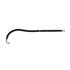 A23-12428-100 by FREIGHTLINER - HOSE-WIRE BRAID,90DEG-ST,54
