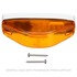 SIG4091A by FREIGHTLINER - AMBER AUX LAMP