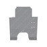 W18-00823-133 by FREIGHTLINER - CVR-FL,72,113BBC,CUST REFRIG