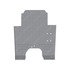 W18-00823-158 by FREIGHTLINER - CVR-FL,72,125,BUNK,DTNA,STOR