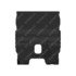 W18-00879-021 by FREIGHTLINER - COVER-FLOOR,EXCB,NO BUNK