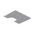 W18-00824-070 by FREIGHTLINER - COVER-FLOOR,113,DYCB