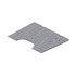 W18-00892-075 by FREIGHTLINER - COVER-FLOOR,126,DAYCAB,LHD