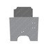 W18-00898-029 by FREIGHTLINER - COVER-FLOOR,126,72,LHD,BUNK