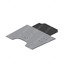 W18-00898-070 by FREIGHTLINER - COVER-FLOOR,126,72,LHD,BUNK