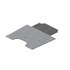W18-00898-092 by FREIGHTLINER - COVER-FLOOR,126,72,LHD,BUNK