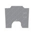W18-00904-001 by FREIGHTLINER - COVER-FLOOR,116,48,LHD