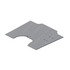 W18-00904-016 by FREIGHTLINER - COVER-FLOOR,116,48,LHD