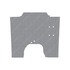 W18-00904-016 by FREIGHTLINER - COVER-FLOOR,116,48,LHD