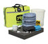 KIT622 by NEW PIG CORPORATION - PIG® Truck Spill Kit in Stowaway Bag