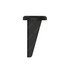 A18-66586-000 by FREIGHTLINER - BRACKET-REAR SLEEPER MOUNTING,