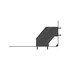 A18-66590-000 by FREIGHTLINER - REINFORCEMENT-CABINET,WIDE,UPR