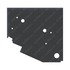 A18-69681-019 by FREIGHTLINER - COVER-FLOOR,BAG,LH,APU