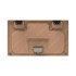 A22-46770-013 by FREIGHTLINER - DOOR-CABINET,400MM,TAN W/AGATE