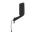 A22-75498-000 by FREIGHTLINER - MIRROR-PRIMARY,P4,BLACK,LH