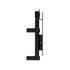 A04-31498-003 by FREIGHTLINER - BRACKET-DEF TANK,6GAL