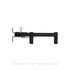 A04-31498-005 by FREIGHTLINER - BRACKET-DEF TANK,6GAL