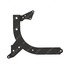 A04-31498-008 by FREIGHTLINER - BRACKET-DEF TNK,6GAL,STD