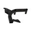 A04-31498-011 by FREIGHTLINER - BRACKET-DEF TNK,6GAL,STD,CMNS