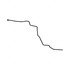 A04-32186-461 by FREIGHTLINER - TUBE ASSY-COOLANT,RTN,DD15