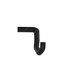 A05-19044-000 by FREIGHTLINER - TUBE-COOLANT,UPPER,ISC