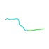 A04-34799-445 by FREIGHTLINER - TUBE ASSY-COOLANT DD13 SUPPLY