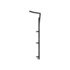 A05-27213-001 by FREIGHTLINER - AUX RAD PIPES FLH ADR08