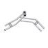 A05-26981-002 by FREIGHTLINER - PIPE/HOSE-HEATER MANIFOLD-M2