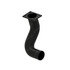 A05-31003-000 by FREIGHTLINER - PIPE-RADIATOR BOTTOM,NO BYPASS