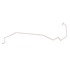 A12-20216-002 by FREIGHTLINER - TUBE-RH X-OVR,106,POS2