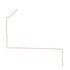 A12-20216-002 by FREIGHTLINER - TUBE-RH X-OVR,106,POS2